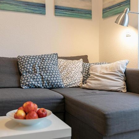 Appartementhausanlage Wennseestrasse Kleine Ostseeperle Scharbeutz Buitenkant foto