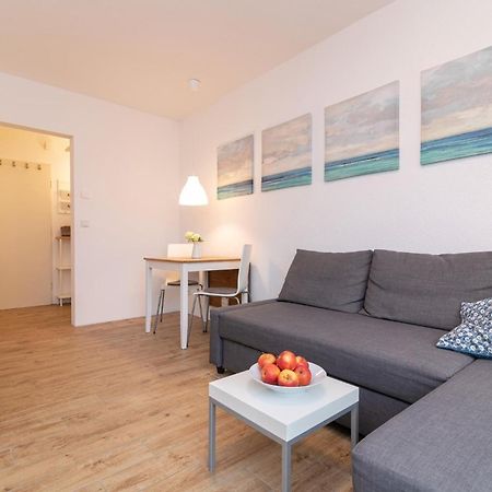 Appartementhausanlage Wennseestrasse Kleine Ostseeperle Scharbeutz Buitenkant foto