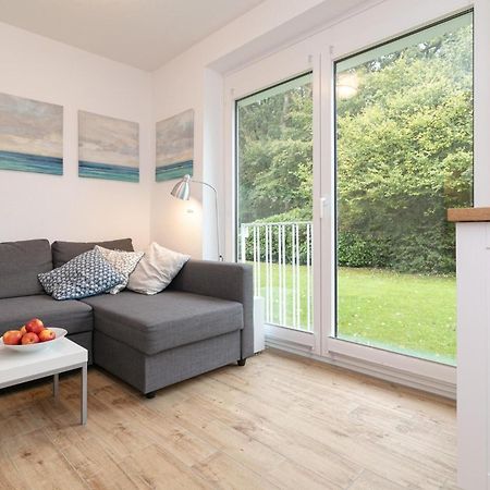 Appartementhausanlage Wennseestrasse Kleine Ostseeperle Scharbeutz Buitenkant foto
