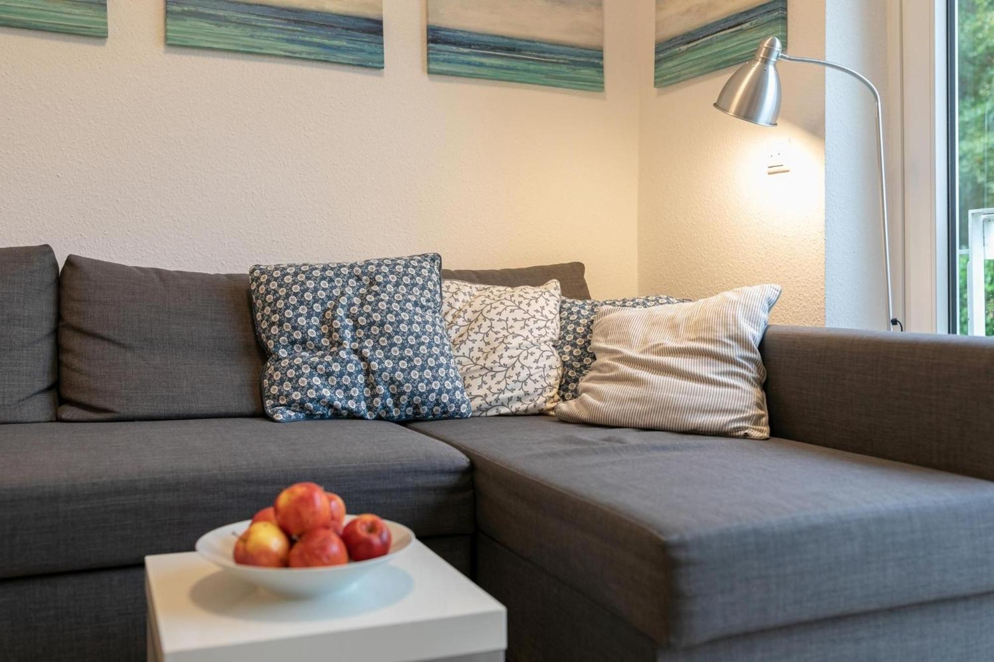 Appartementhausanlage Wennseestrasse Kleine Ostseeperle Scharbeutz Buitenkant foto