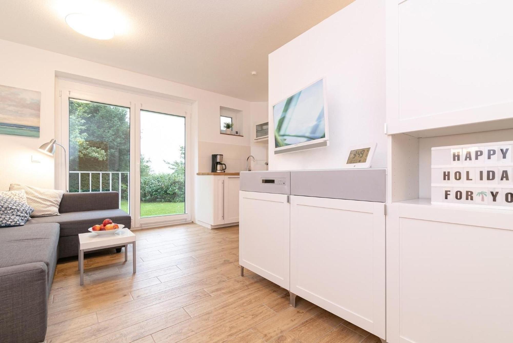Appartementhausanlage Wennseestrasse Kleine Ostseeperle Scharbeutz Buitenkant foto