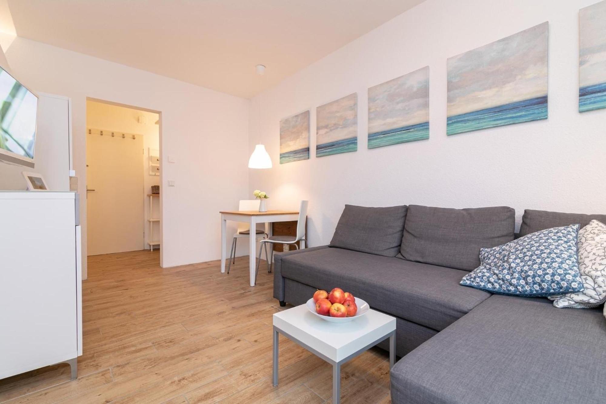 Appartementhausanlage Wennseestrasse Kleine Ostseeperle Scharbeutz Buitenkant foto
