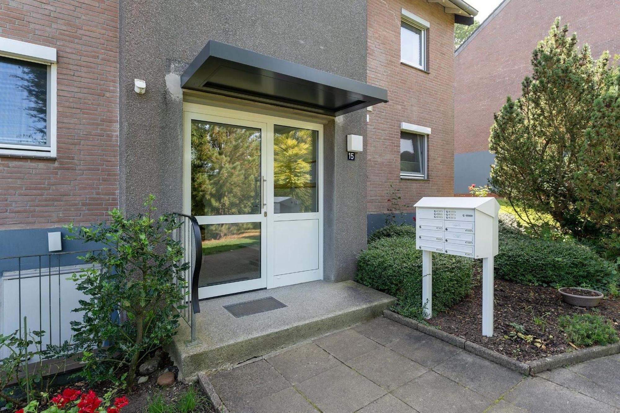 Appartementhausanlage Wennseestrasse Kleine Ostseeperle Scharbeutz Buitenkant foto