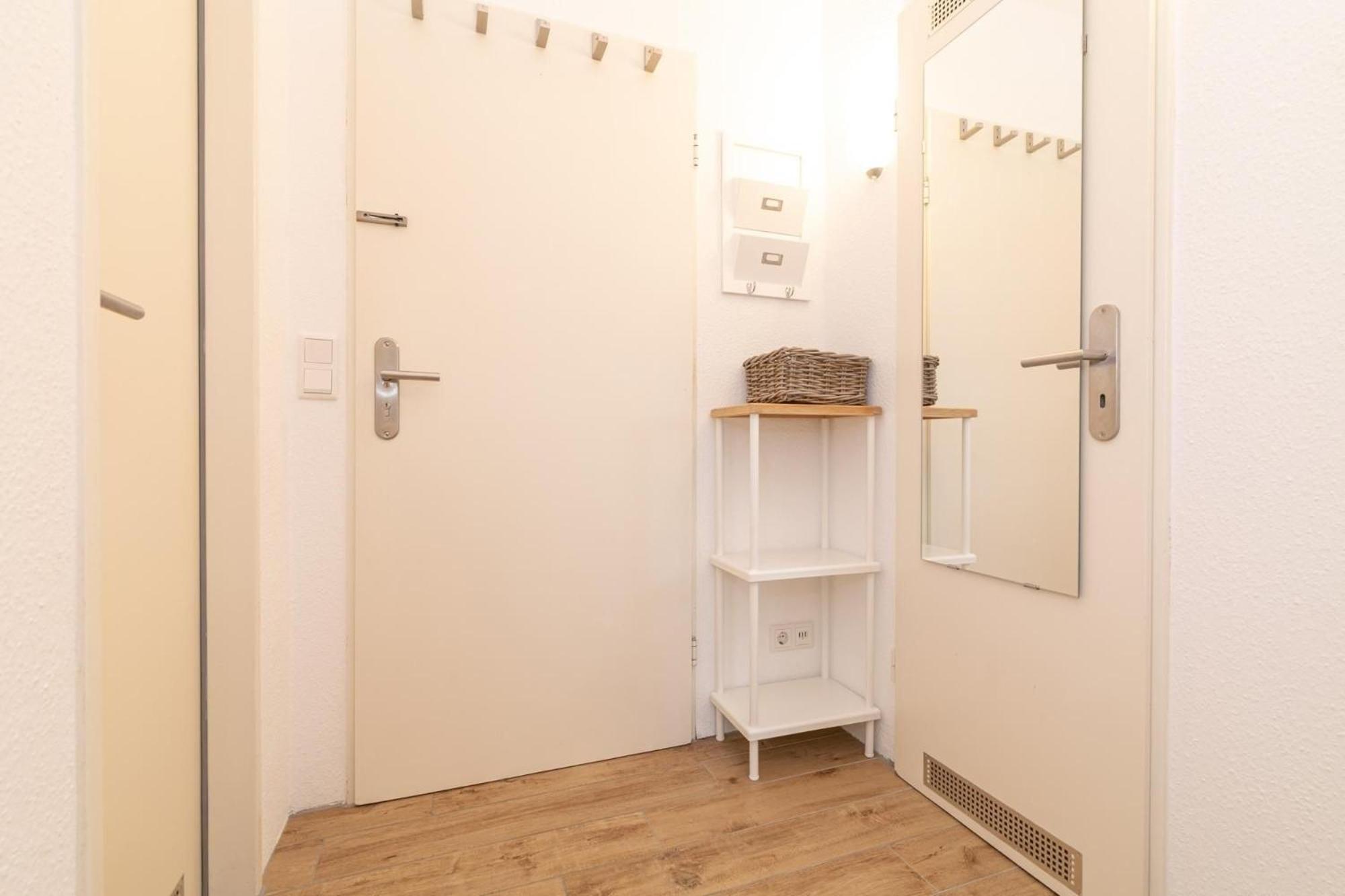 Appartementhausanlage Wennseestrasse Kleine Ostseeperle Scharbeutz Buitenkant foto