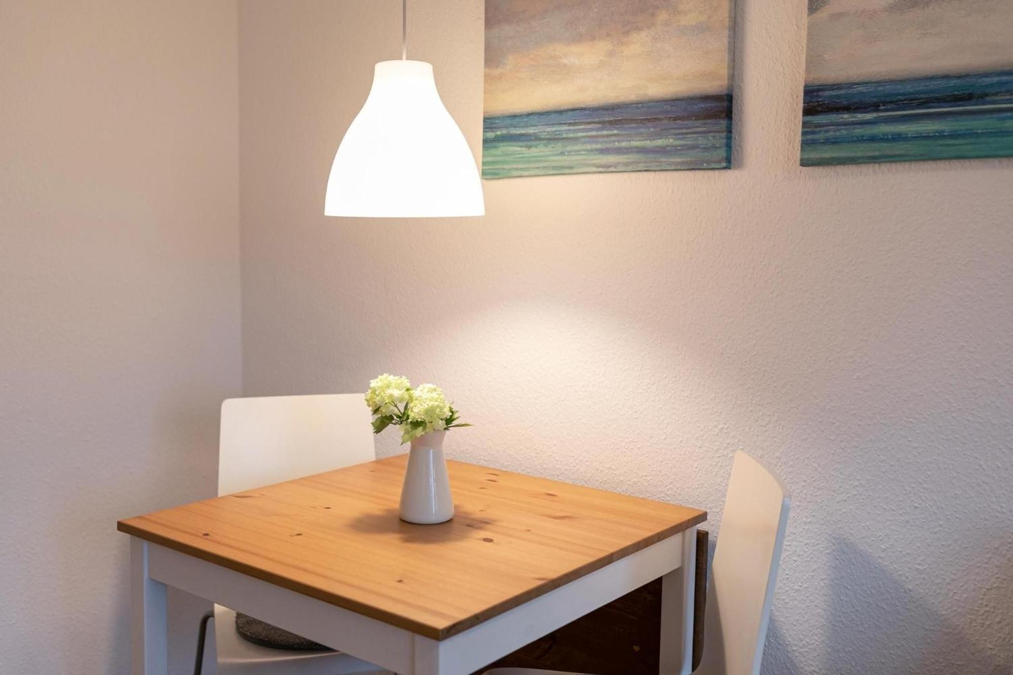 Appartementhausanlage Wennseestrasse Kleine Ostseeperle Scharbeutz Buitenkant foto
