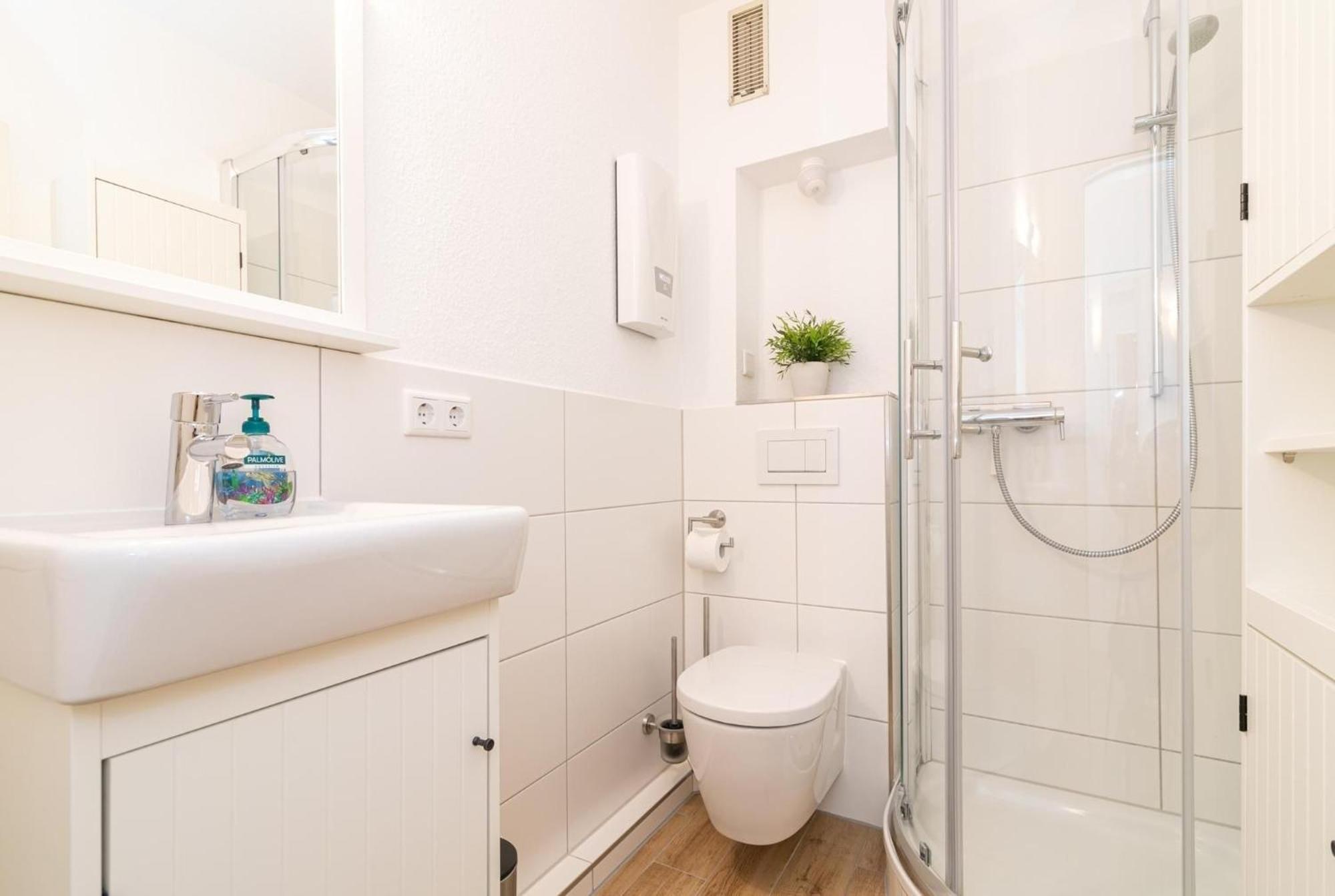 Appartementhausanlage Wennseestrasse Kleine Ostseeperle Scharbeutz Buitenkant foto