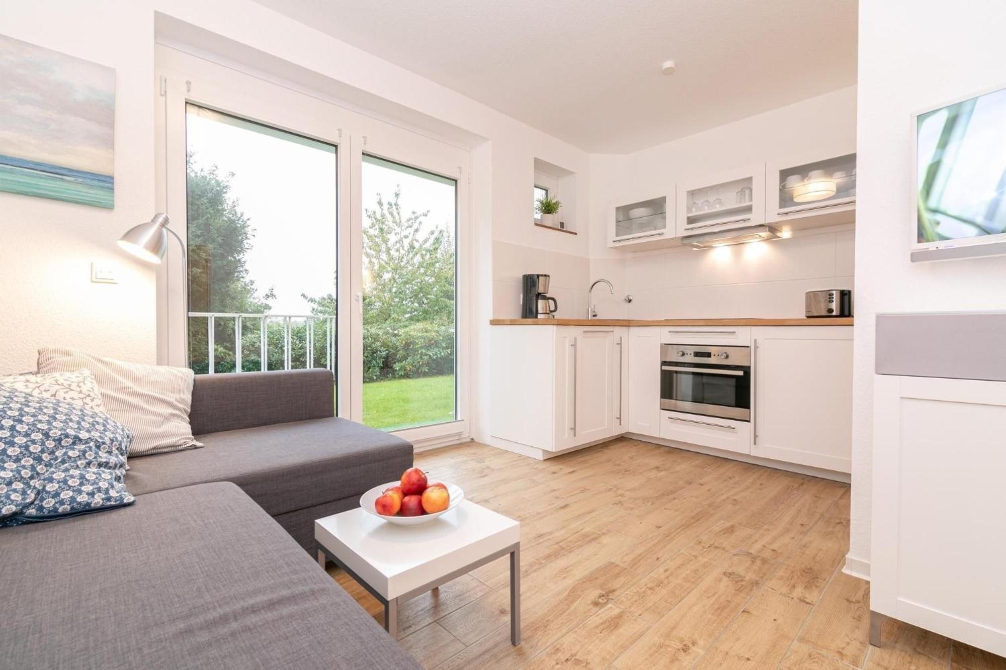 Appartementhausanlage Wennseestrasse Kleine Ostseeperle Scharbeutz Buitenkant foto