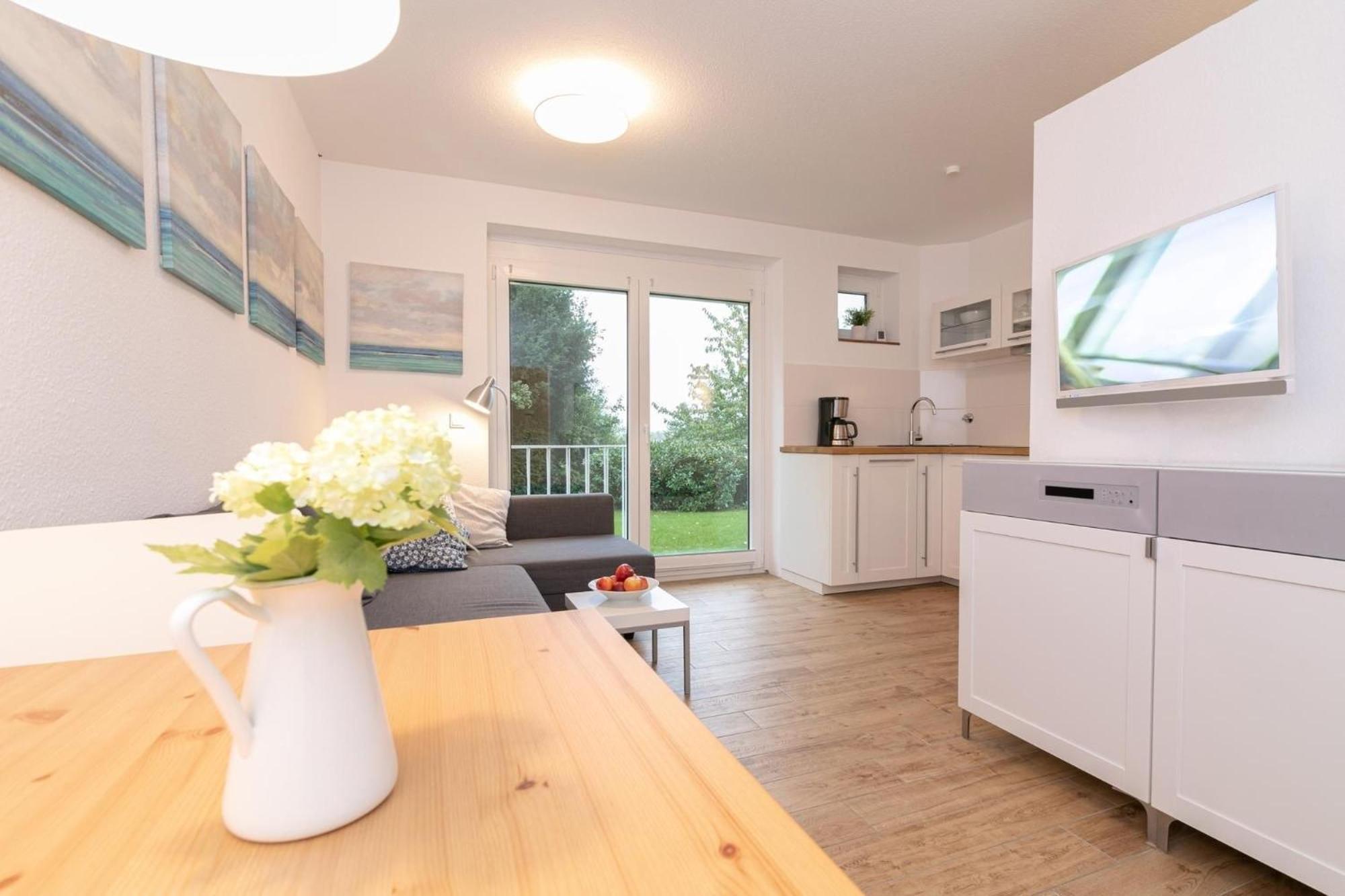 Appartementhausanlage Wennseestrasse Kleine Ostseeperle Scharbeutz Buitenkant foto