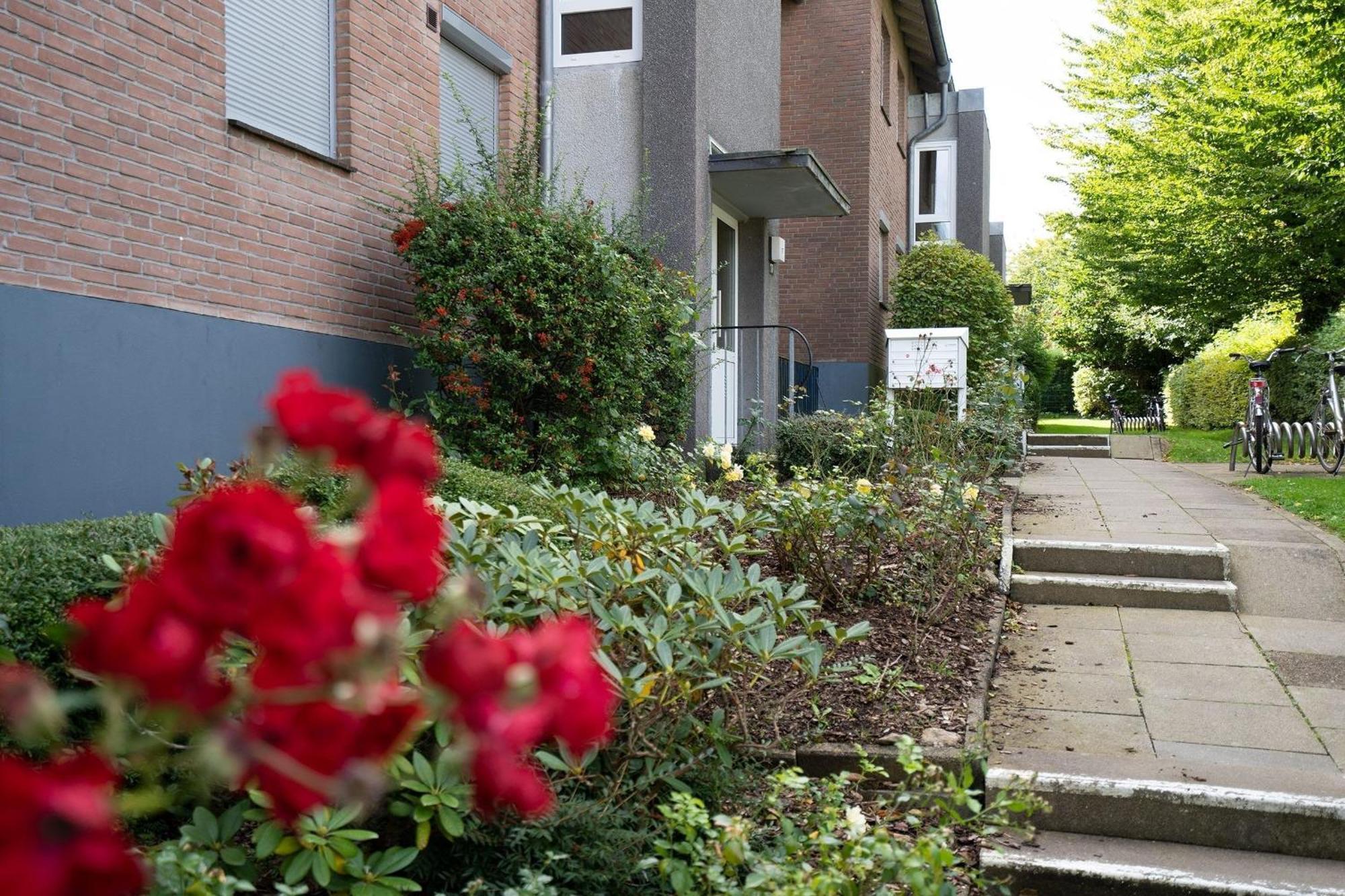 Appartementhausanlage Wennseestrasse Kleine Ostseeperle Scharbeutz Buitenkant foto